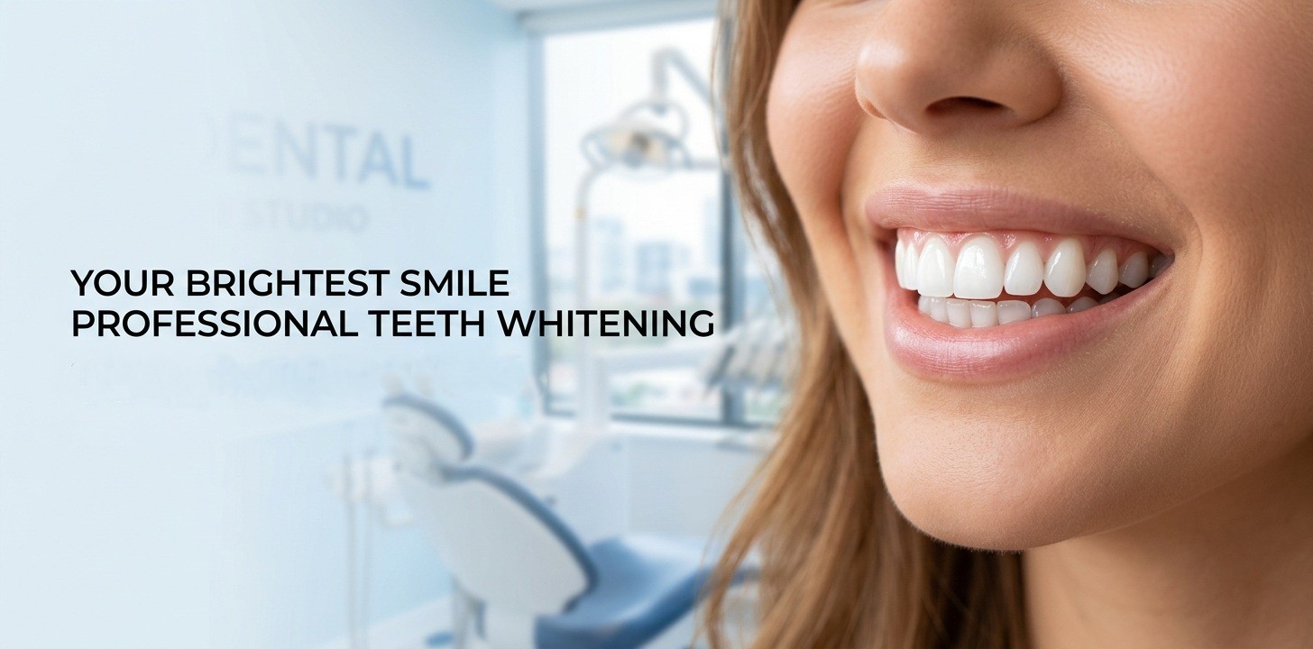 Teeth Whitening in San Antonio
