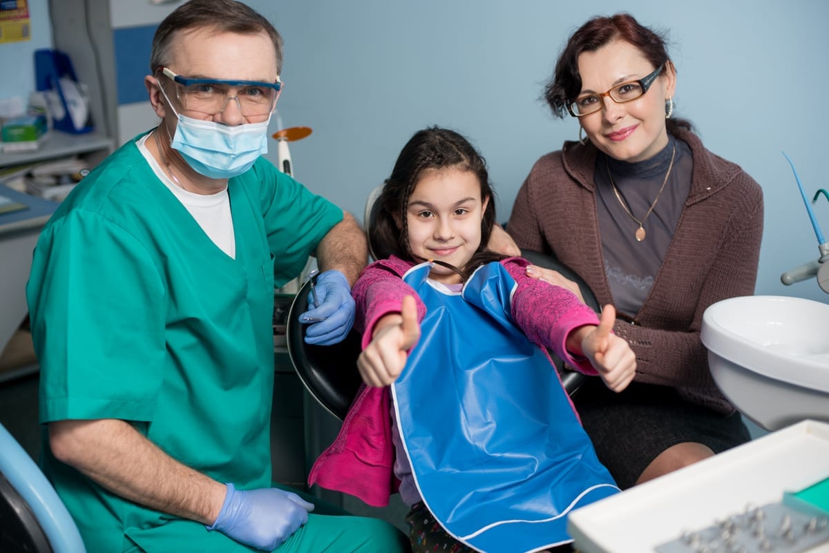 Dentures in San Antonio